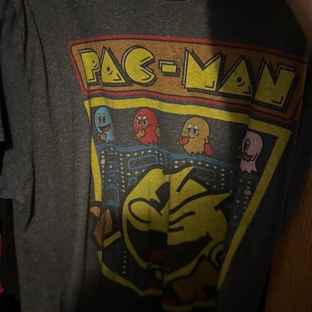 Pac-Man t shirt